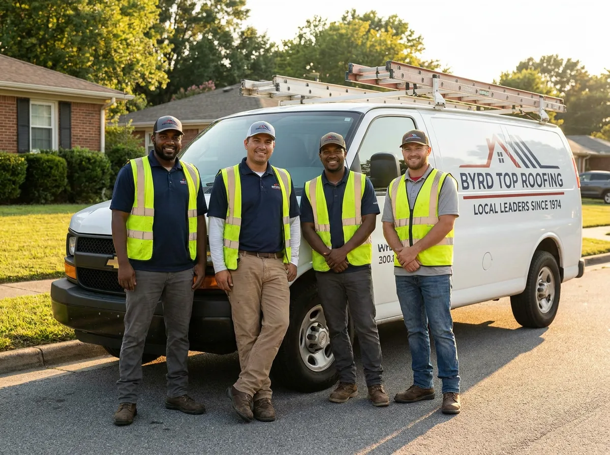 Roofing company in Brinktown, MO
